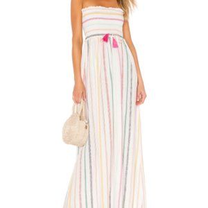 PQ Strapless Dress! (REVOLVE)